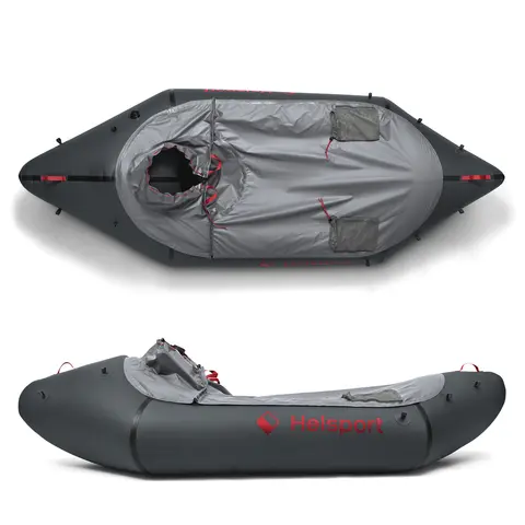 Packraft Helsport Stream Pro Packraft 10451