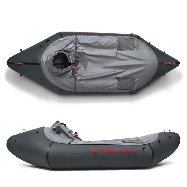 Packraft Helsport Stream Pro Packraft 10451 