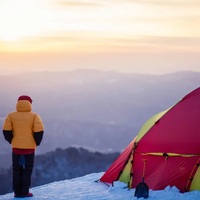 Kuppeltelt til 6 Helsport Svalbard 6 Camp 