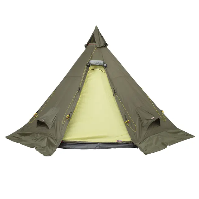 Innertelt til Varanger 4–6 Helsport Varanger 4–6 Inner Tent w/Floor 