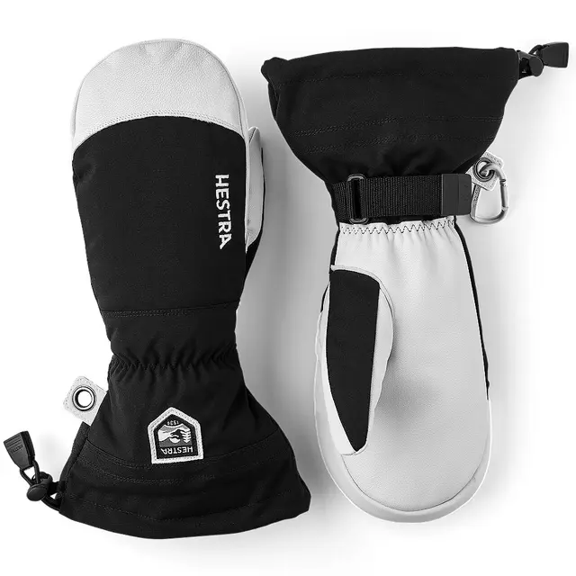 Skivott XS Hestra Heli Ski Mitt 6 100 