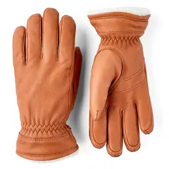 Hansker M Hestra Buvika Deerskin 8 710