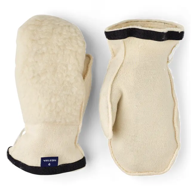 Innervotter til Heli Ski 2XS Hestra Heli Ski Wool Liner Mitt 5 020 