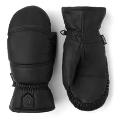 Skinnvott M Hestra Leather Box Mitt 8 100