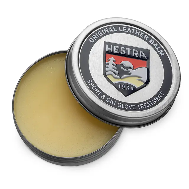 Impregnering til lær Hestra Original Leather Balm 