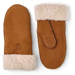 Skinnvott S Hestra Sheepskin Mitt 7 710