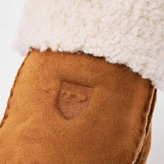 Skinnvott Hestra Sheepskin Mitt 710