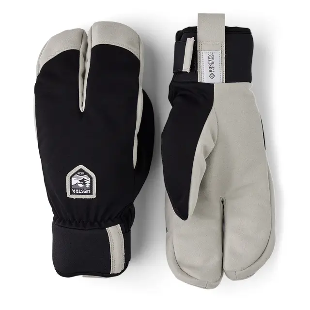 Hansker S Hestra Wool Terry Split Mitt 7 100 