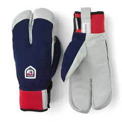 Hansker L Hestra Wool Terry Split Mitt 9 280