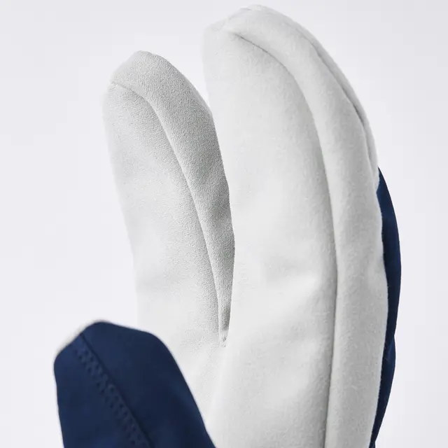 Hansker L Hestra Wool Terry Split Mitt 9 280 