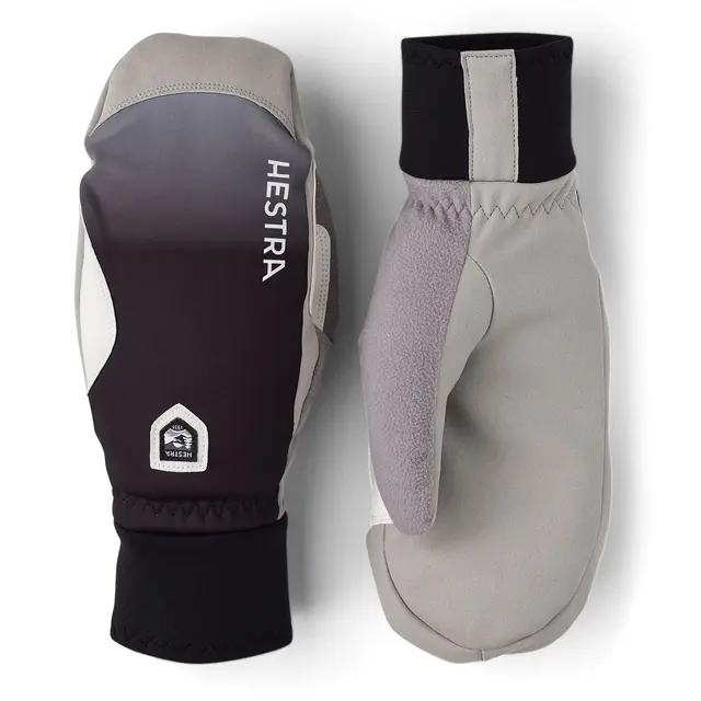 Skivott til dame M Hestra Xc Primaloft Mitt W 8 100 