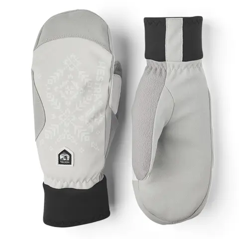 Skivotter til dame Hestra Xc Primaloft Mitt W 639