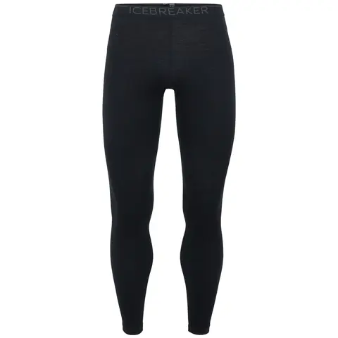 Longs til herre Icebreaker Oasis 200 Leggings M 001