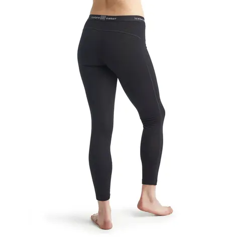 Longs til dame Icebreaker Oasis 200 Leggings W 001