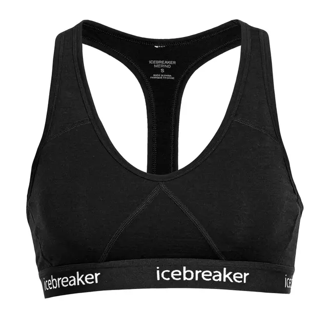 Sports-BH S Icebreaker Sprite Racerback Bra W S 001 