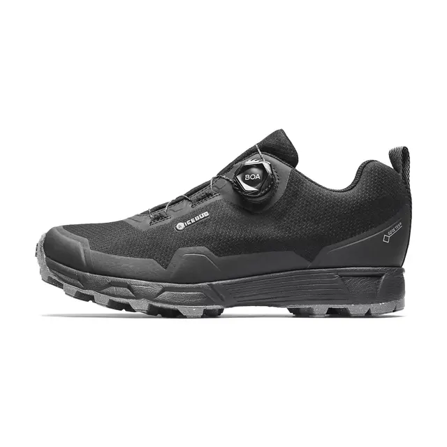 Løpesko til dame 36 Icebug Rover RB9X GTX W 5,5 Black 