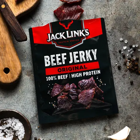 Beef Jerky Original Jack Links Beef Jerky Original 60g