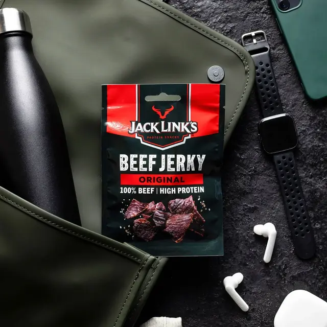 Beef Jerky Original Jack Links Beef Jerky Original 60g 