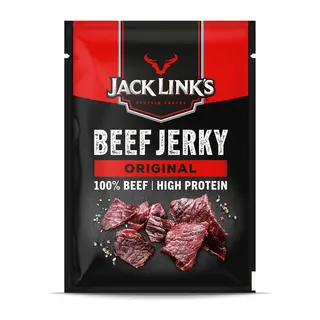 Beef Jerky Original Jack Links Beef Jerky Original 60g