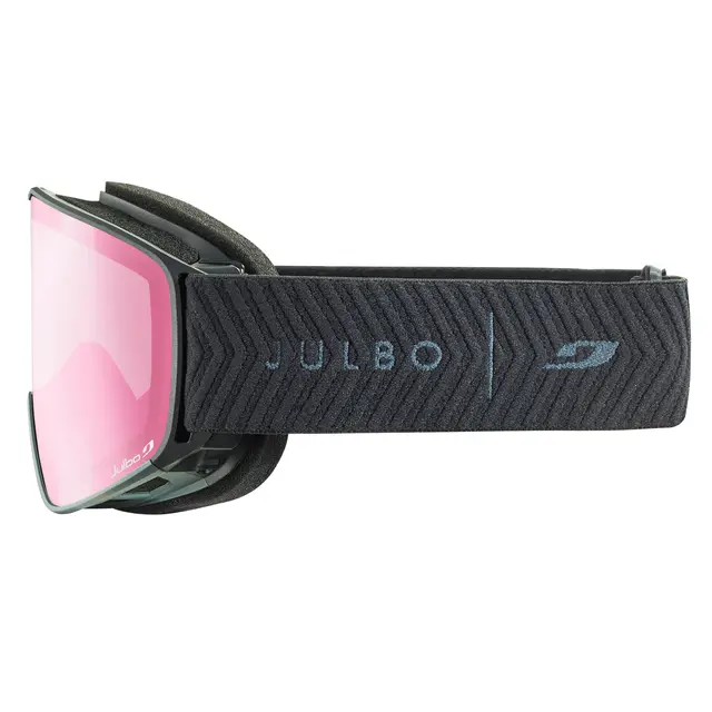 Brille Julbo Alpha Spectron 1 Black 