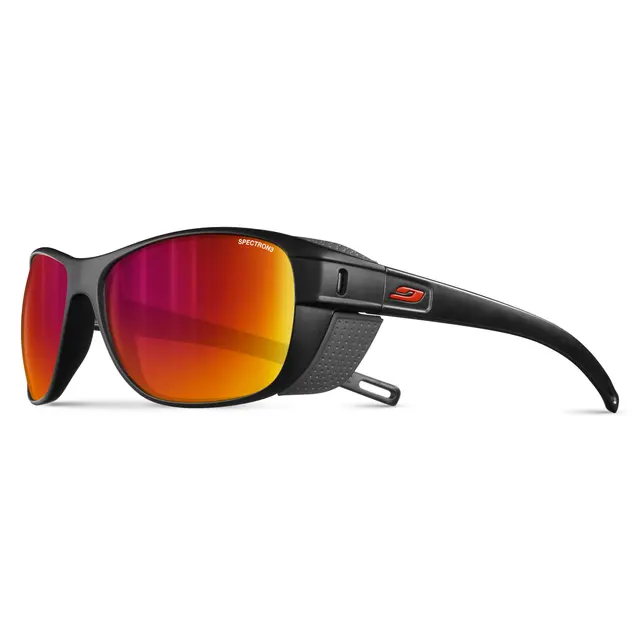 Brille Julbo Camino L Spectron 3 Black/Gray 