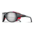 Brille Julbo Explorer 2 L AltiArc 4 Grey/Orange