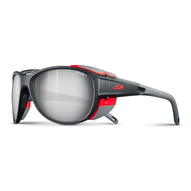 Brille Julbo Explorer 2 L AltiArc 4 Grey/Orange 