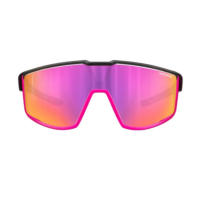 Brille Julbo Fury L Spectron 3 Black/Pink 