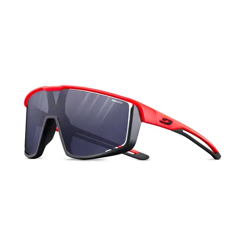 Brille Julbo Fury L Reactiv 0–3 DarkGray/Orange