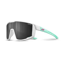 Brille til junior 8–12 &#229;r Julbo Fury S Spectron 3 White/Mint