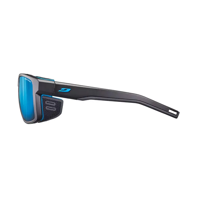 Brille Julbo Shield L Spectron 3 Black/Blue 