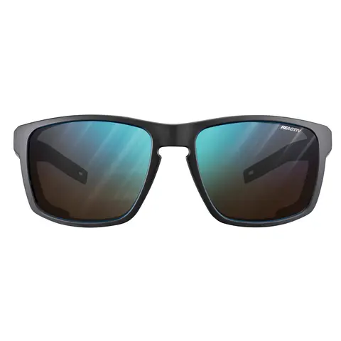 Brille Julbo Shield L Reactive 2–4 Black