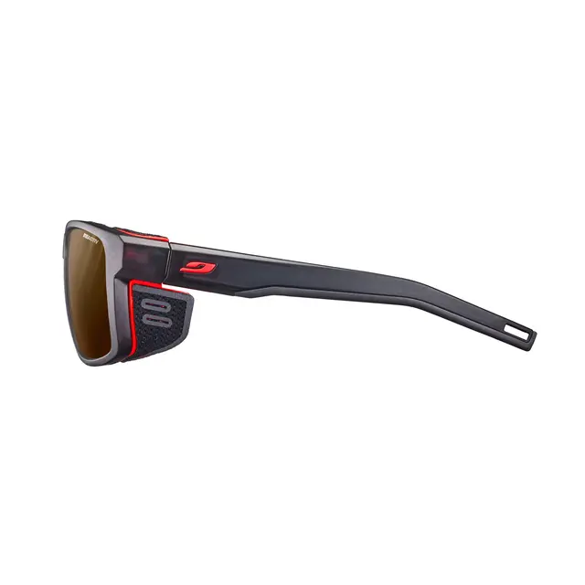 Brille Julbo Shield L Reactive 2–4 Polarized Bl 