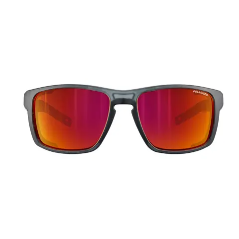 Brille Julbo Shield L Spectron 3 Polarized Tran