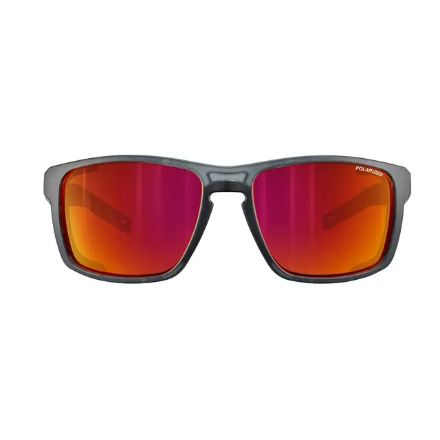 Brille Julbo Shield L Spectron 3 Polarized Tran 