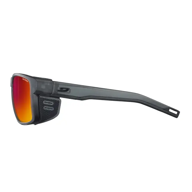 Brille Julbo Shield L Spectron 3 Polarized Tran 