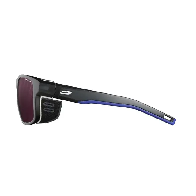 Brille Julbo Shield M Reactive 0–4 TranslucentB 