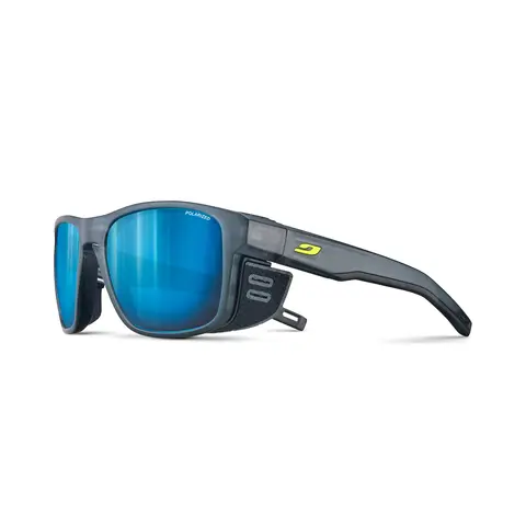 Brille Julbo Shield M Spectron 3 Polarized Blac