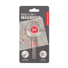 Forst&#248;rrelsesglass Kikkerland Mini Dual Magnifier