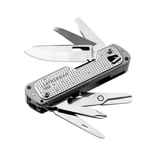 Multiverkt&#248;y Free T4 Leatherman Free T4 Steel