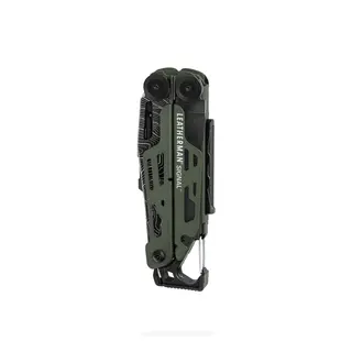 Multiverkt&#248;y Signal Leatherman Signal Topo Green