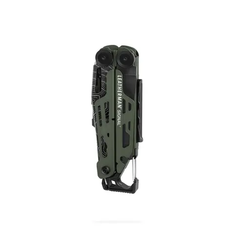 Multiverkt&#248;y Signal Leatherman Signal Topo Green