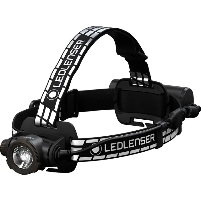 Hodelykt 700 lm Ledlenser H7R Signature 