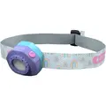 Hodelykt 40 lm Ledlenser Kidled 4r Purple