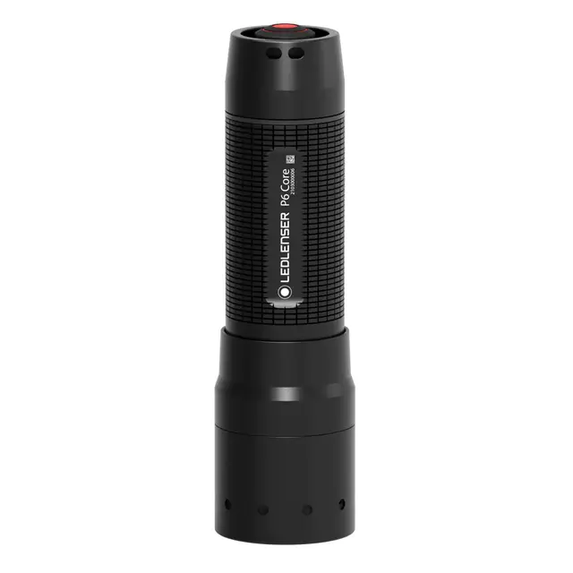 Lommelykt 300 lm Ledlenser P6 Core 