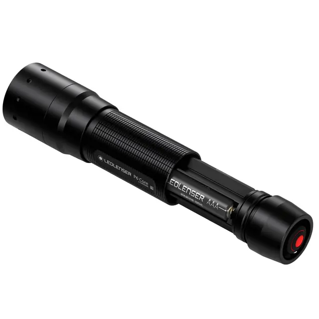 Lommelykt 300 lm Ledlenser P6 Core 