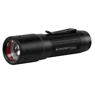 Lommelykt 300 lm Ledlenser P6 Core