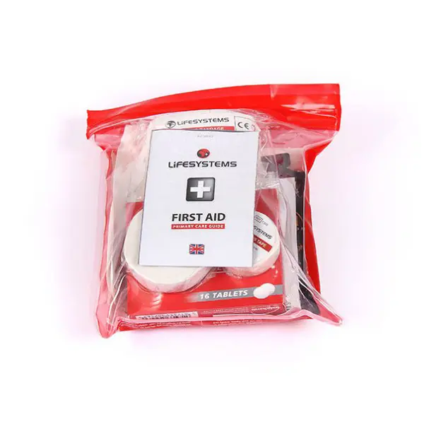 Førstehjelpsett Lifesystems First Aid Kit Micro Light 