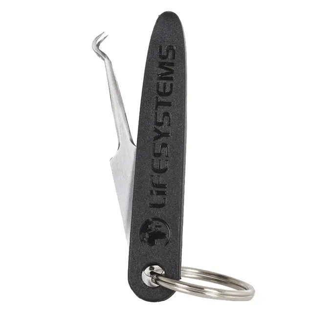 Flåttpinsett Lifesystems Compact Tick Tweezers 