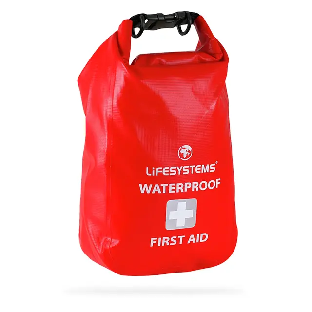 Førstehjelpsett Lifesystems First Aid Kit Waterproof 